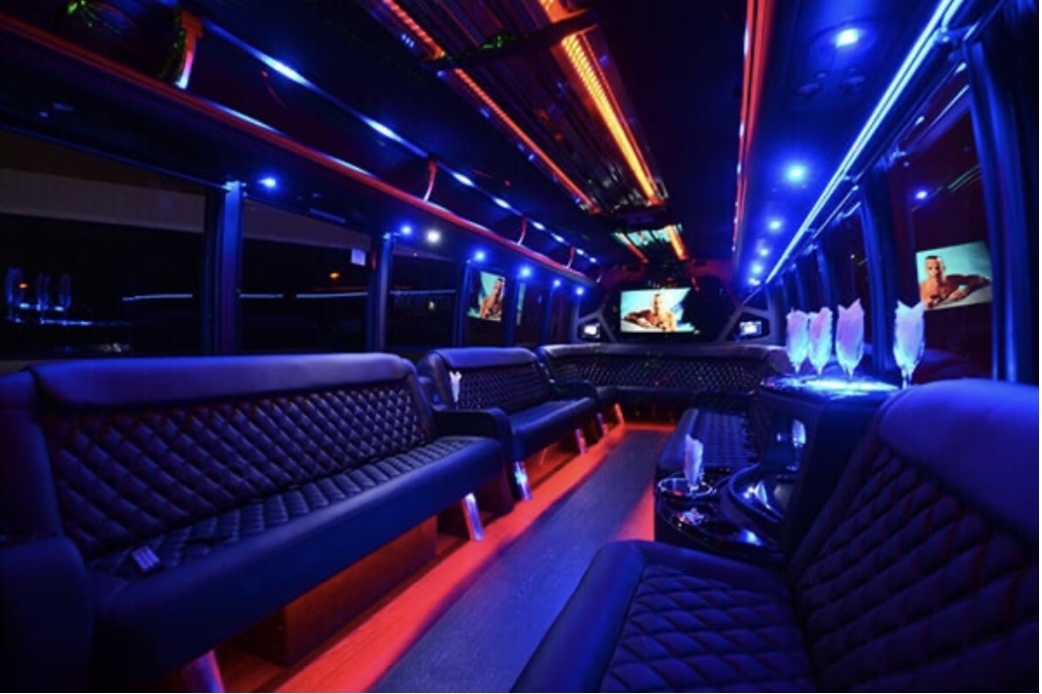 Party Bus Limos